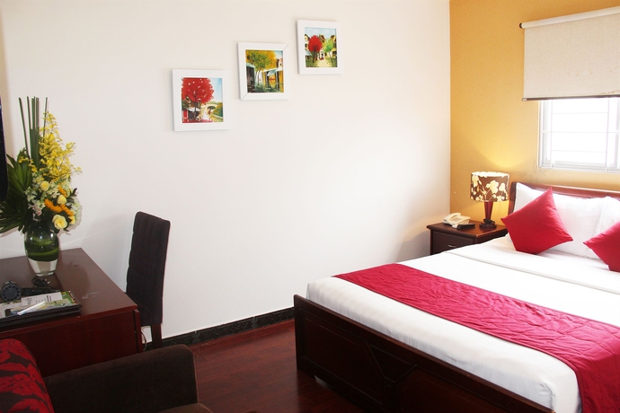 Imagen de la habitación del Hotel Good Vibes Central. Foto 15