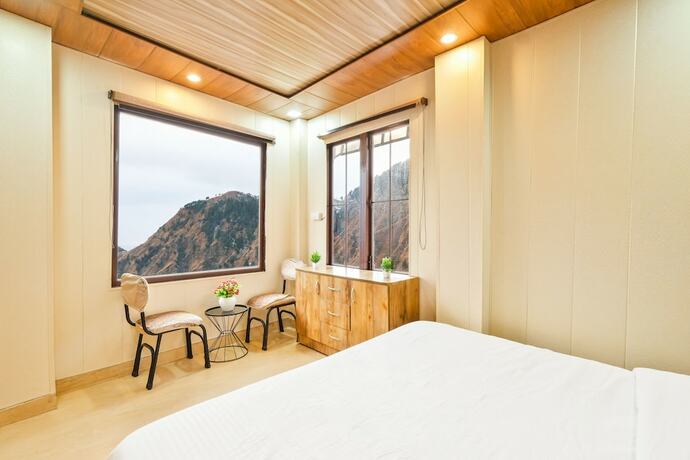 Imagen general del Hotel Good Vibes Masrana. Foto 3