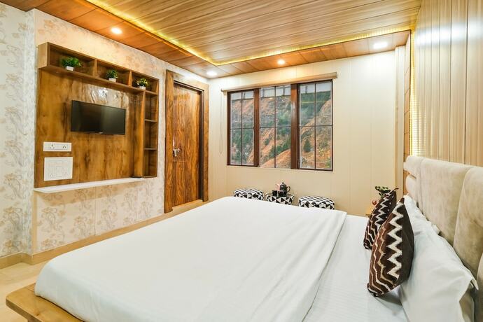 Imagen general del Hotel Good Vibes Masrana. Foto 8
