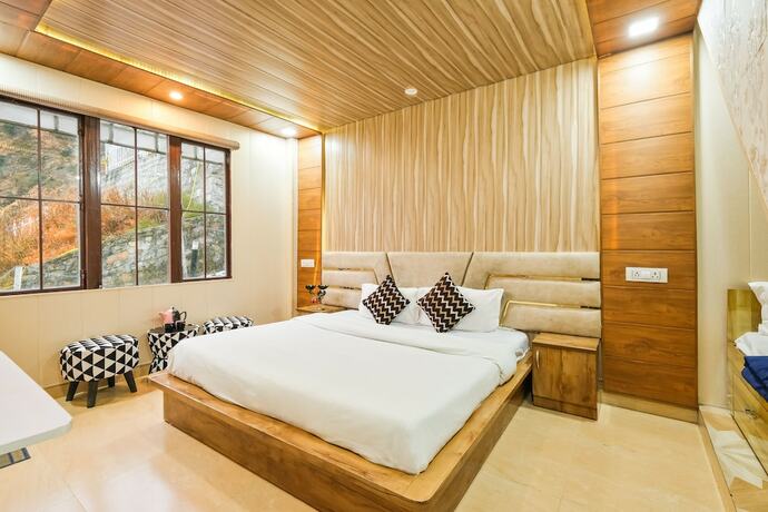 Imagen de la habitación del Hotel Good Vibes Masrana. Foto 21