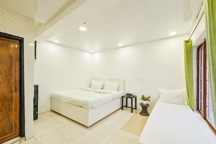 Imagen de la habitación del Hotel Good Vibes Masrana. Foto 27