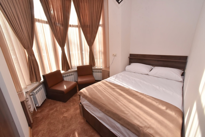 Imagen de la habitación del Hotel Good Yerevan. Foto 3