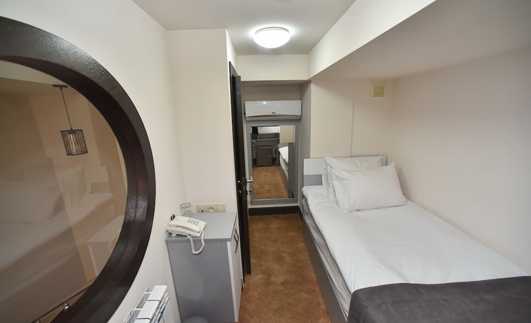 Imagen de la habitación del Hotel Good Yerevan. Foto 6
