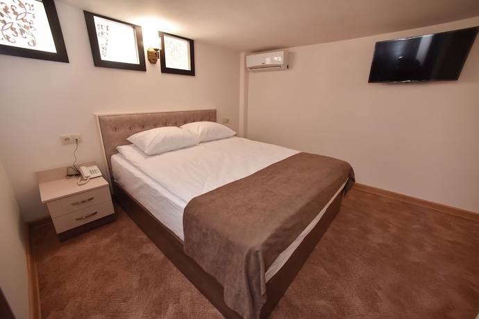 Imagen de la habitación del Hotel Good Yerevan. Foto 8