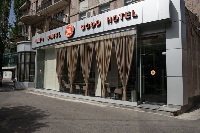 Imagen general del Hotel Good Yerevan. Foto 1