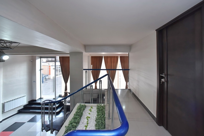 Imagen de los interiores del Hotel Good Yerevan. Foto 13