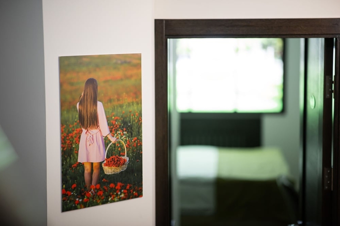 Imagen de los interiores del Hotel Good Yerevan. Foto 14