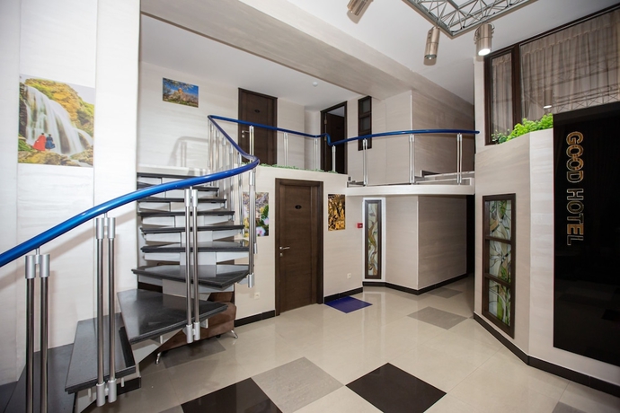 Imagen de los interiores del Hotel Good Yerevan. Foto 15