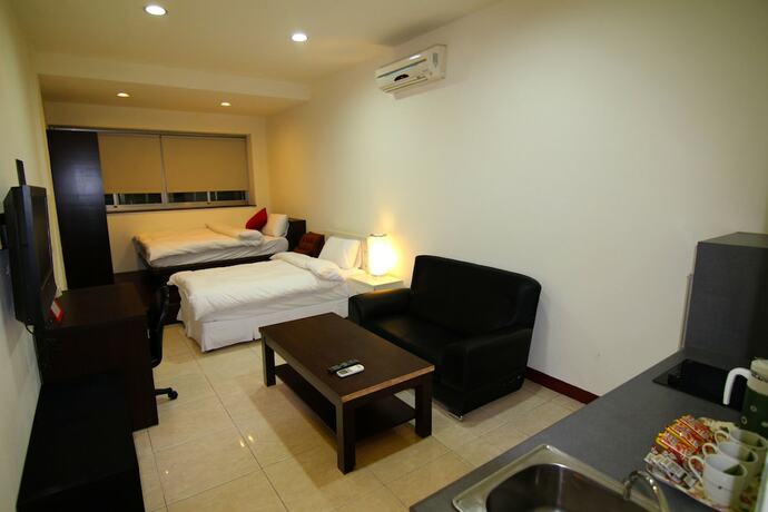 Imagen general del Hotel Good9stay Inn. Foto 4