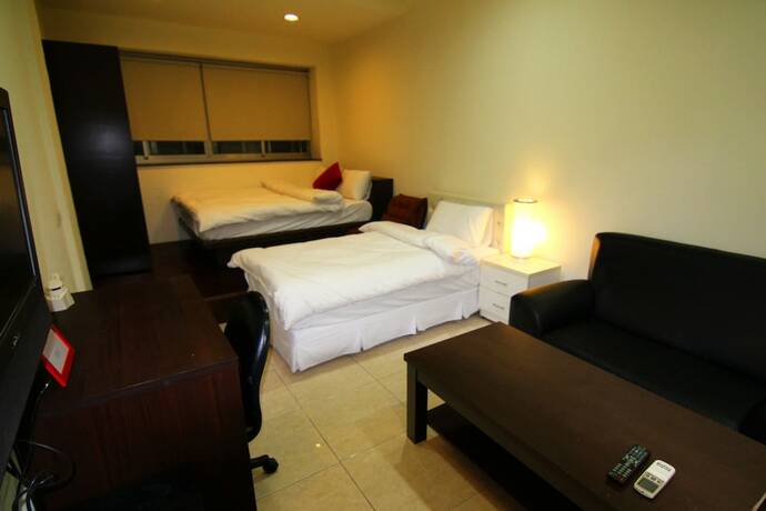 Imagen general del Hotel Good9stay Inn. Foto 8