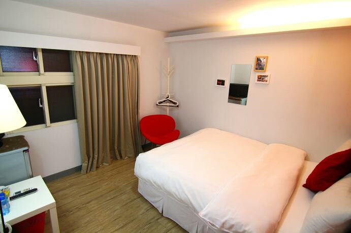 Imagen de la habitación del Hotel Good9stay Inn. Foto 11