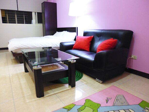 Imagen de la habitación del Hotel Good9stay Inn. Foto 14