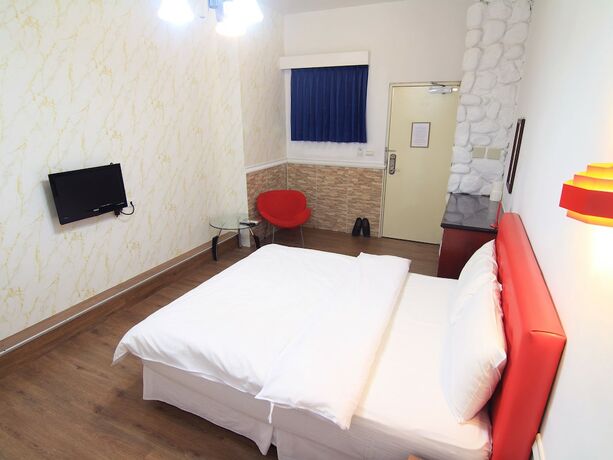 Imagen de la habitación del Hotel Good9stay Inn. Foto 15