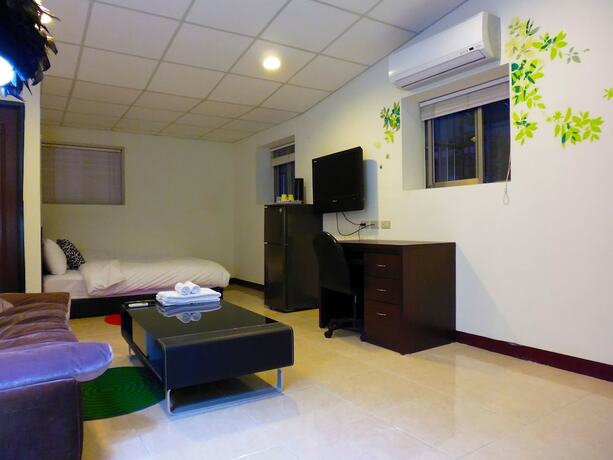 Imagen de la habitación del Hotel Good9stay Inn. Foto 16