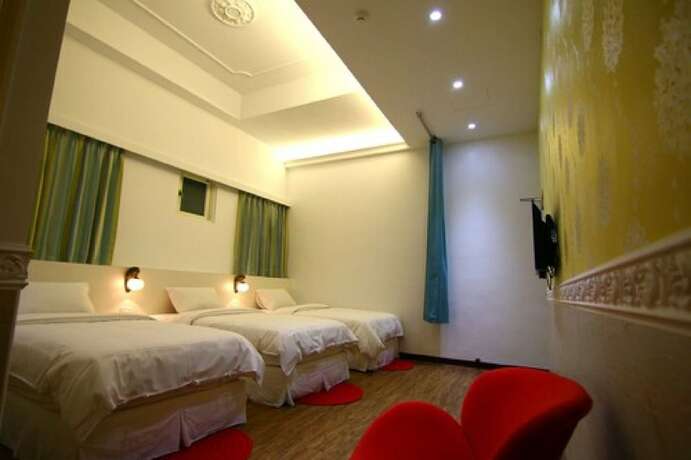 Imagen de la habitación del Hotel Good9stay Inn. Foto 17