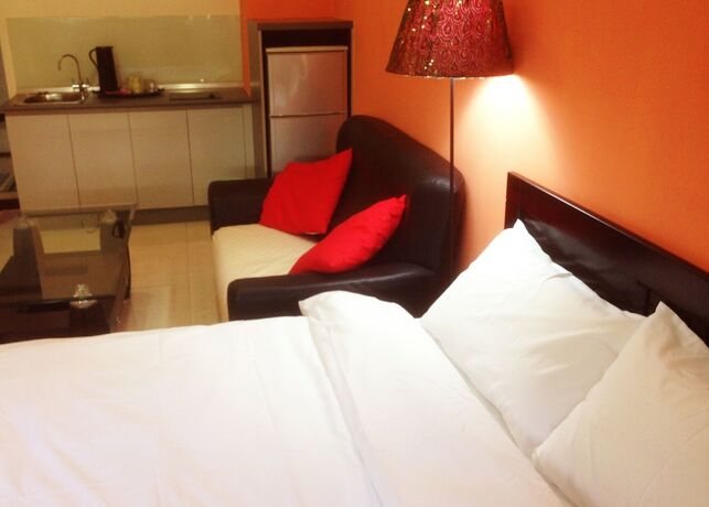 Imagen de la habitación del Hotel Good9stay Inn. Foto 18