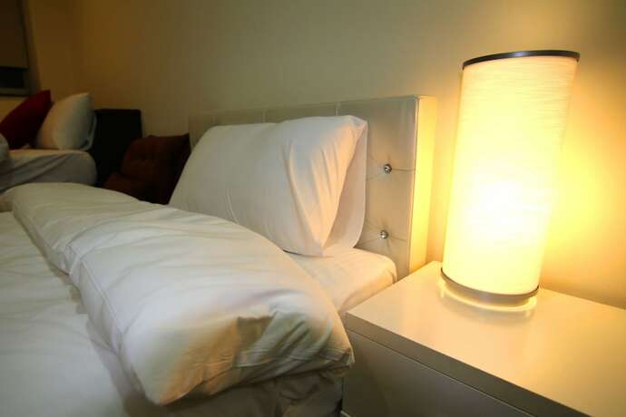 Imagen de la habitación del Hotel Good9stay Inn. Foto 19