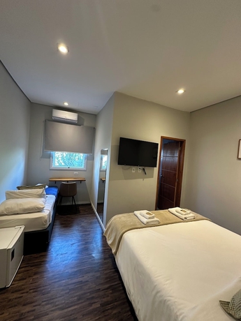 Imagen de la habitación del Hotel GoodStay S&atilde;o Paulo Ibirapuera. Foto 2