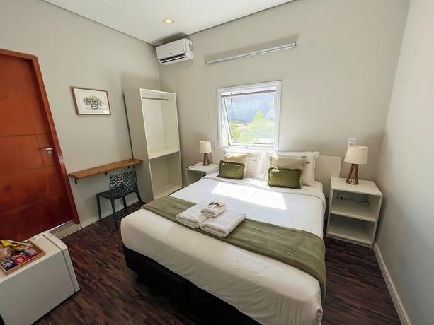 Imagen general del Hotel GoodStay São Paulo Ibirapuera. Foto 1