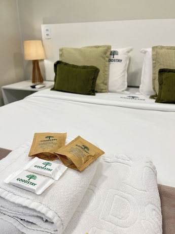 Imagen de la habitación del Hotel GoodStay S&atilde;o Paulo Ibirapuera. Foto 5