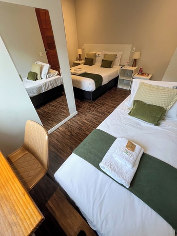Imagen de la habitación del Hotel GoodStay S&atilde;o Paulo Ibirapuera. Foto 6