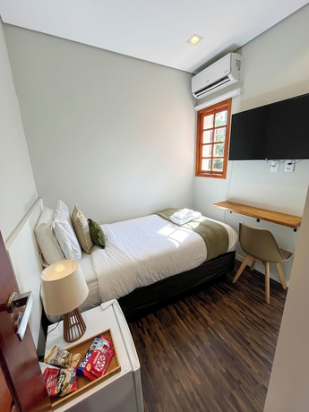 Imagen de la habitación del Hotel GoodStay S&atilde;o Paulo Ibirapuera. Foto 7