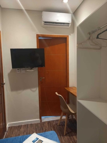 Imagen de la habitación del Hotel GoodStay S&atilde;o Paulo Ibirapuera. Foto 8