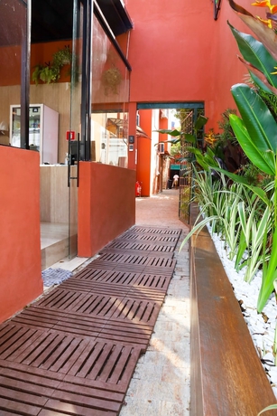 Imagen de los interiores del Hotel GoodStay S&atilde;o Paulo Ibirapuera. Foto 15