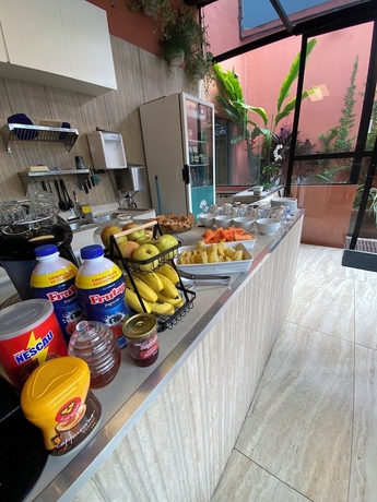 Imagen de los interiores del Hotel GoodStay S&atilde;o Paulo Ibirapuera. Foto 16