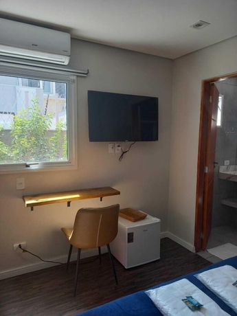 Imagen de la habitación del Hotel GoodStay S&atilde;o Paulo Ibirapuera. Foto 9
