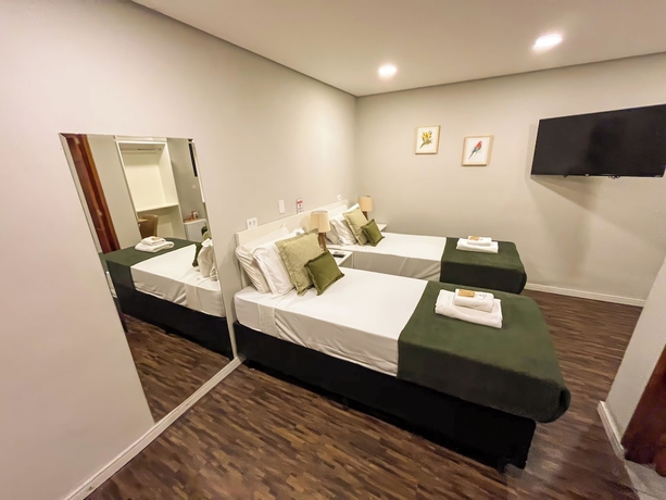Imagen de la habitación del Hotel GoodStay S&atilde;o Paulo Ibirapuera. Foto 12