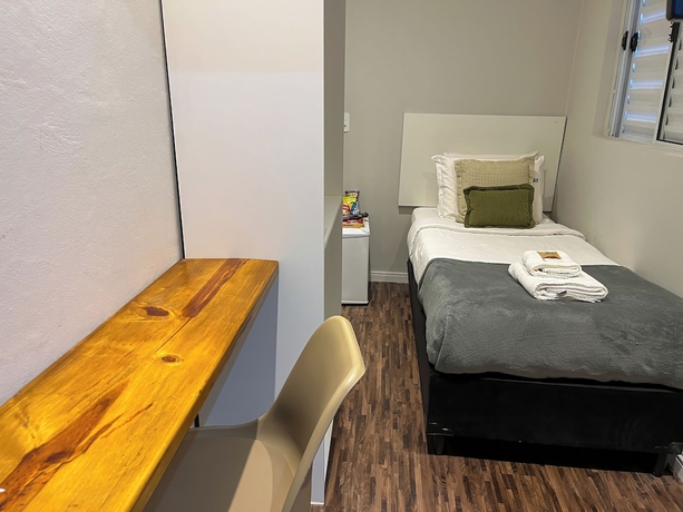Imagen de la habitación del Hotel GoodStay S&atilde;o Paulo Ibirapuera. Foto 13