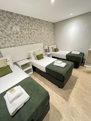 Imagen de la habitación del Hotel GoodStay S&atilde;o Paulo Ibirapuera. Foto 14