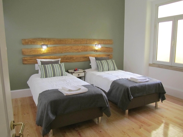 Imagen de la habitación del Hotel GoodTime Marquês Suites. Foto 1