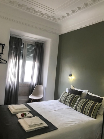 Imagen de la habitación del Hotel GoodTime Marqu&ecirc;s Suites. Foto 4