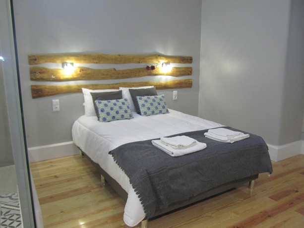 Imagen de la habitación del Hotel GoodTime Marqu&ecirc;s Suites. Foto 5