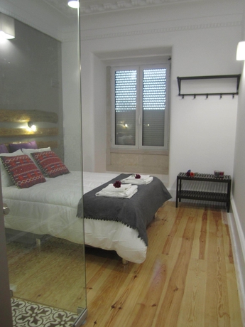 Imagen de la habitación del Hotel GoodTime Marqu&ecirc;s Suites. Foto 11