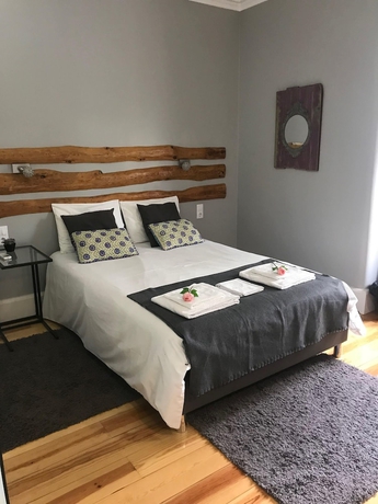Imagen de la habitación del Hotel GoodTime Marqu&ecirc;s Suites. Foto 15