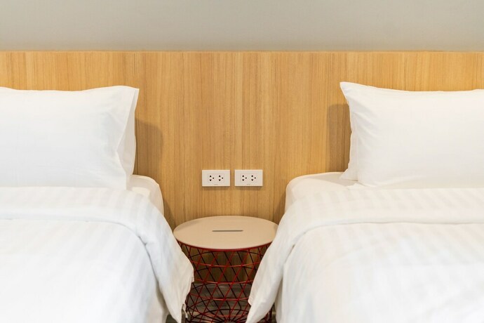 Imagen de la habitación del Hotel Goodday. Foto 12