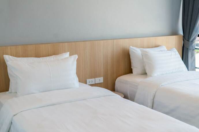 Imagen de la habitación del Hotel Goodday. Foto 13