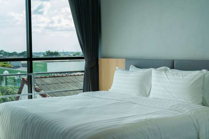 Imagen de la habitación del Hotel Goodday. Foto 16