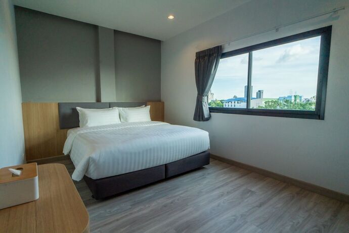 Imagen de la habitación del Hotel Goodday. Foto 18