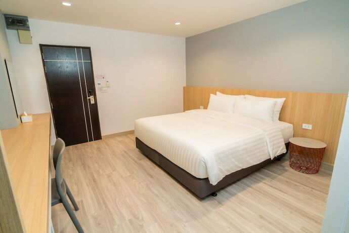 Imagen de la habitación del Hotel Goodday. Foto 19