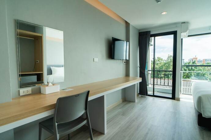 Imagen de la habitación del Hotel Goodday. Foto 21