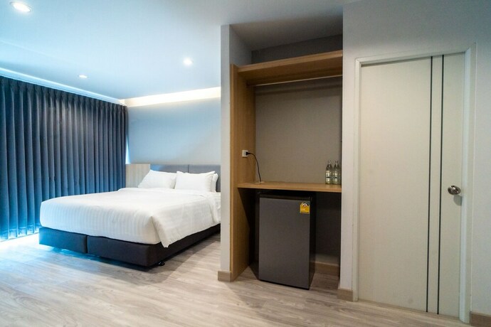 Imagen de la habitación del Hotel Goodday. Foto 22