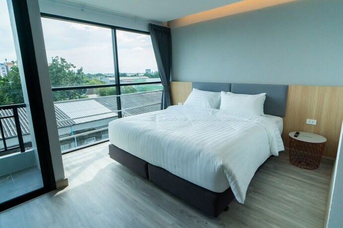 Imagen de la habitación del Hotel Goodday. Foto 26