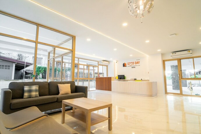 Imagen de los interiores del Hotel Goodday. Foto 31