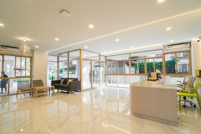 Imagen general del Hotel Goodday, Khon Kaen. Foto 2