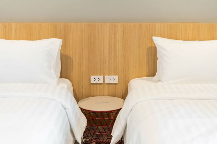 Imagen general del Hotel Goodday, Khon Kaen. Foto 3