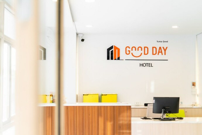 Imagen general del Hotel Goodday, Khon Kaen. Foto 4